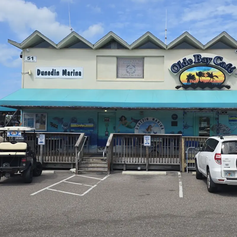 Olde Bay Cafe