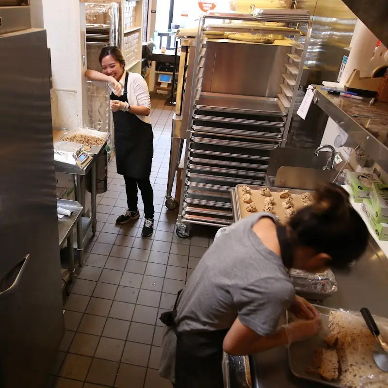 Antoine's Cookie Shop San Mateo