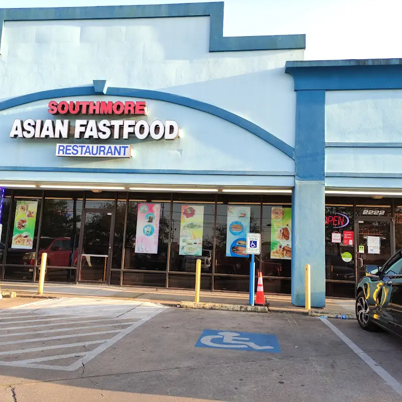 Southmore Asian Fast Food