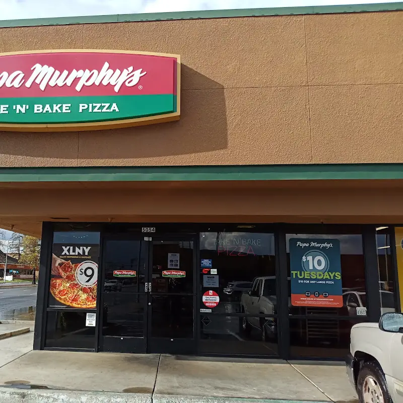 Papa Murphy's | Take 'N' Bake Pizza
