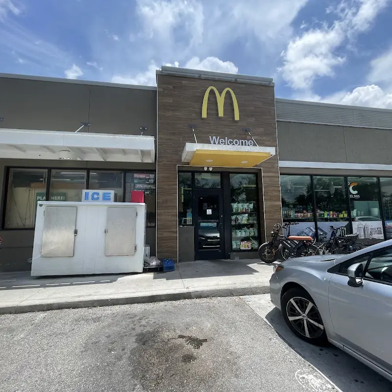 McDonald's