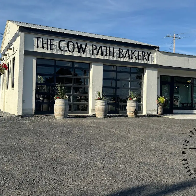 The Cow Path Bakery