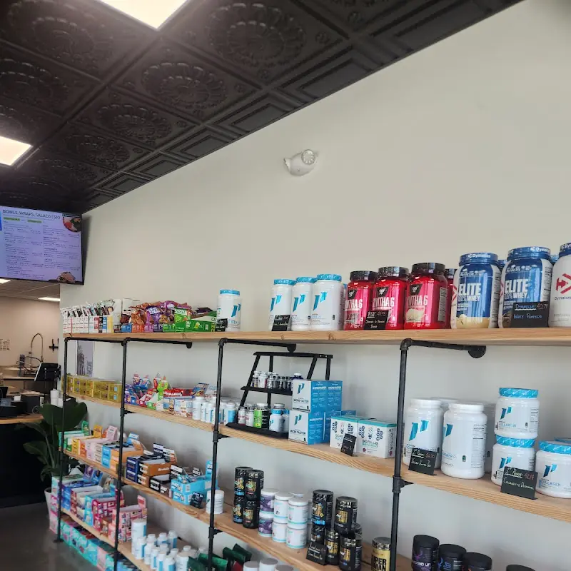 Stack Wellness Cafe