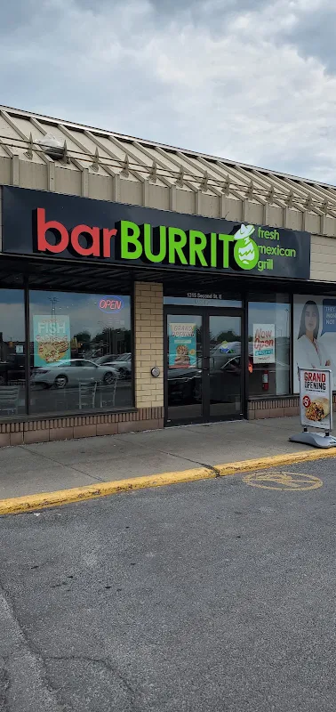 barBURRITO