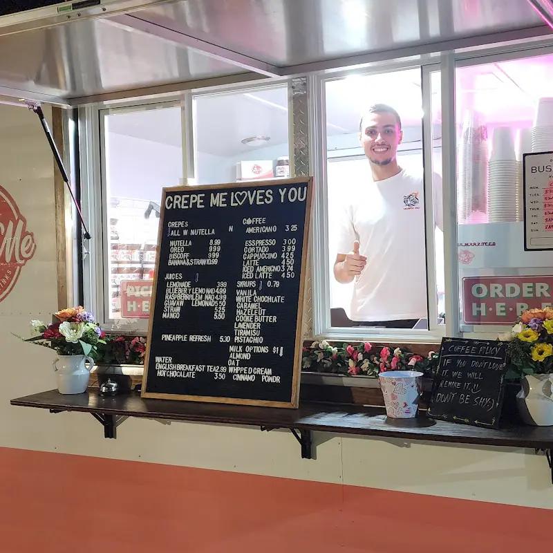 CREPE ME