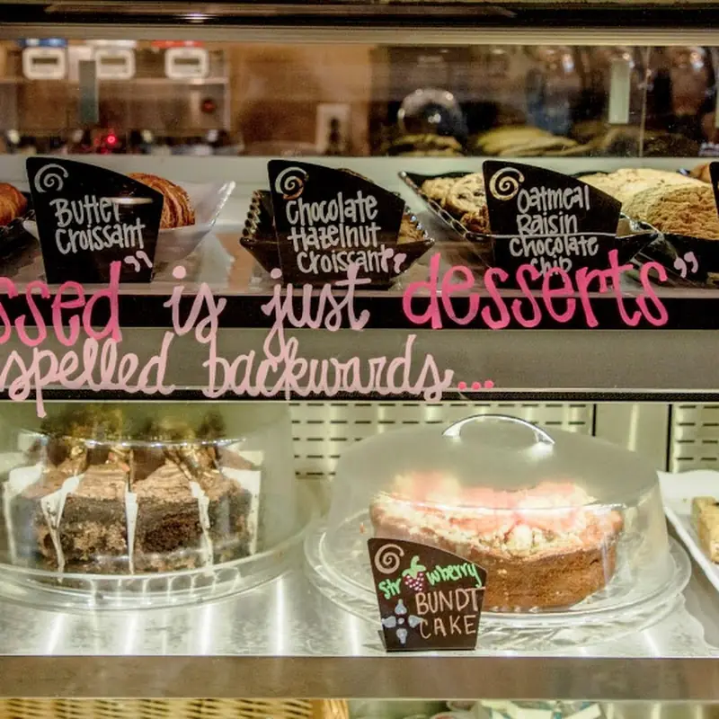 Higher Ground Coffee Company
