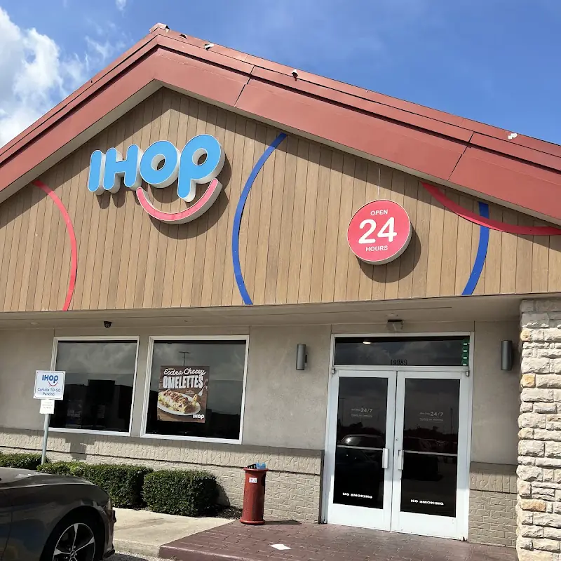 IHOP