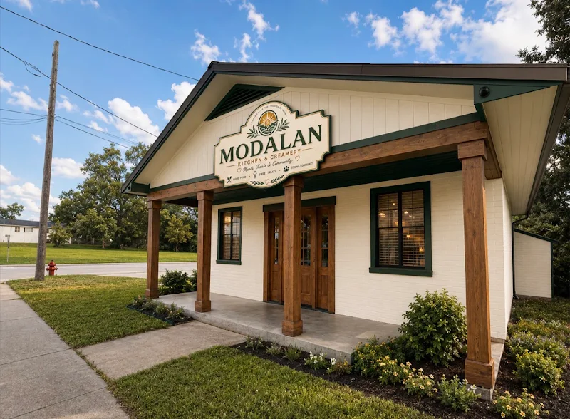 Modalan Kitchen & Creamery