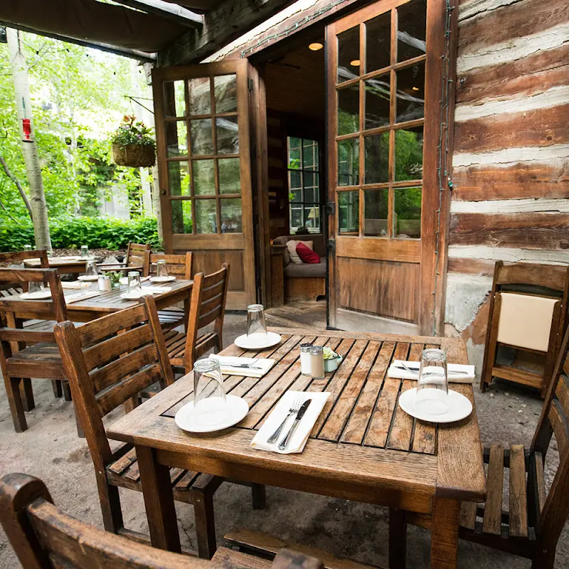 The Foundry Grill at Sundance Resort