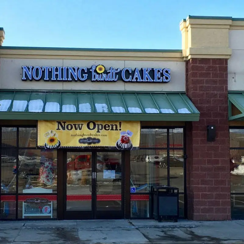 Nothing Bundt Cakes