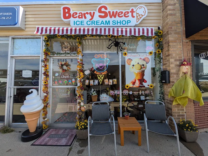 Beary Sweet - Ice Cream Shop