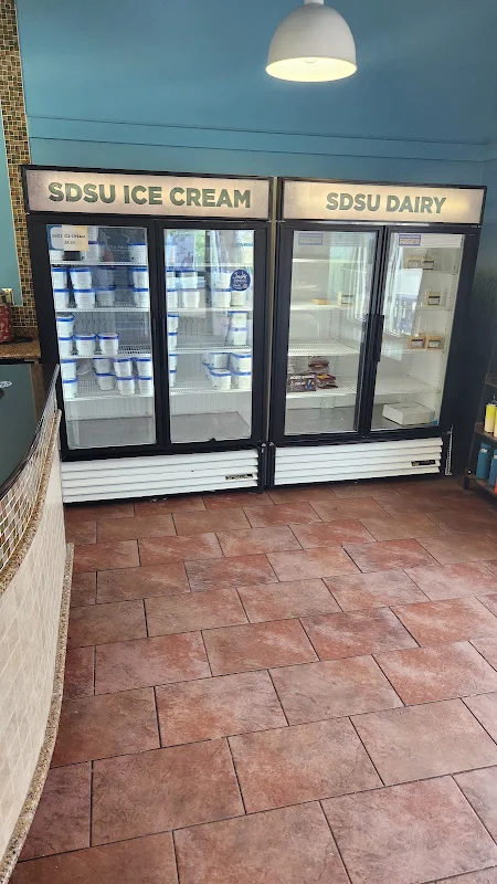 SDSU Dairy Bar