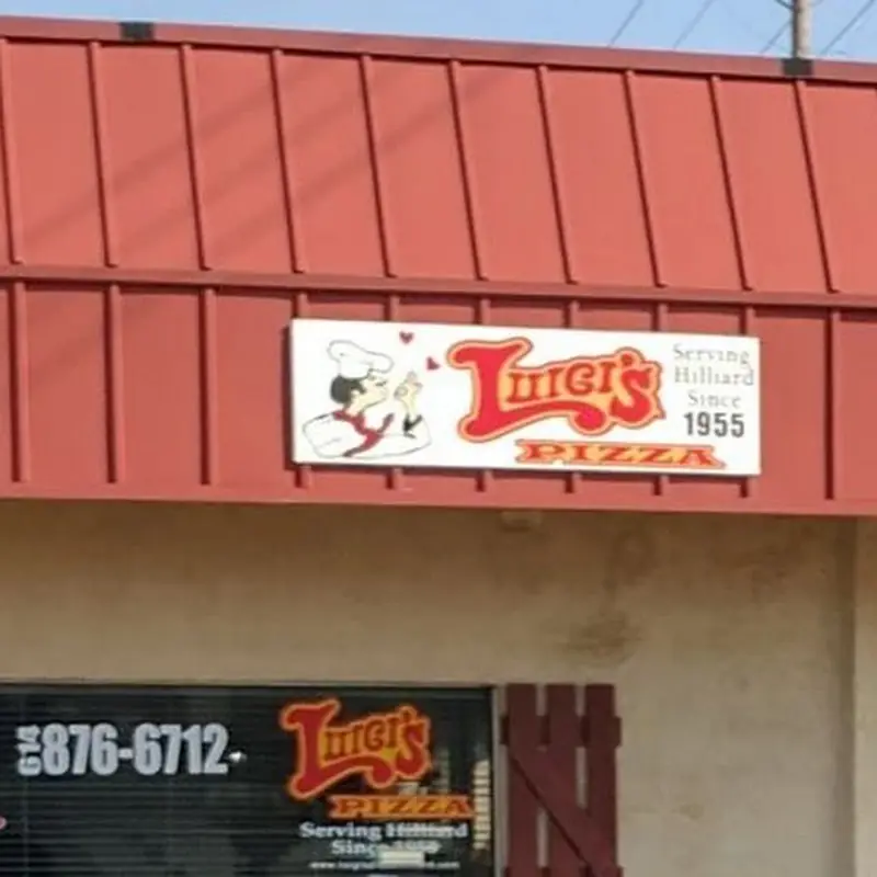 Luigi's Pizza