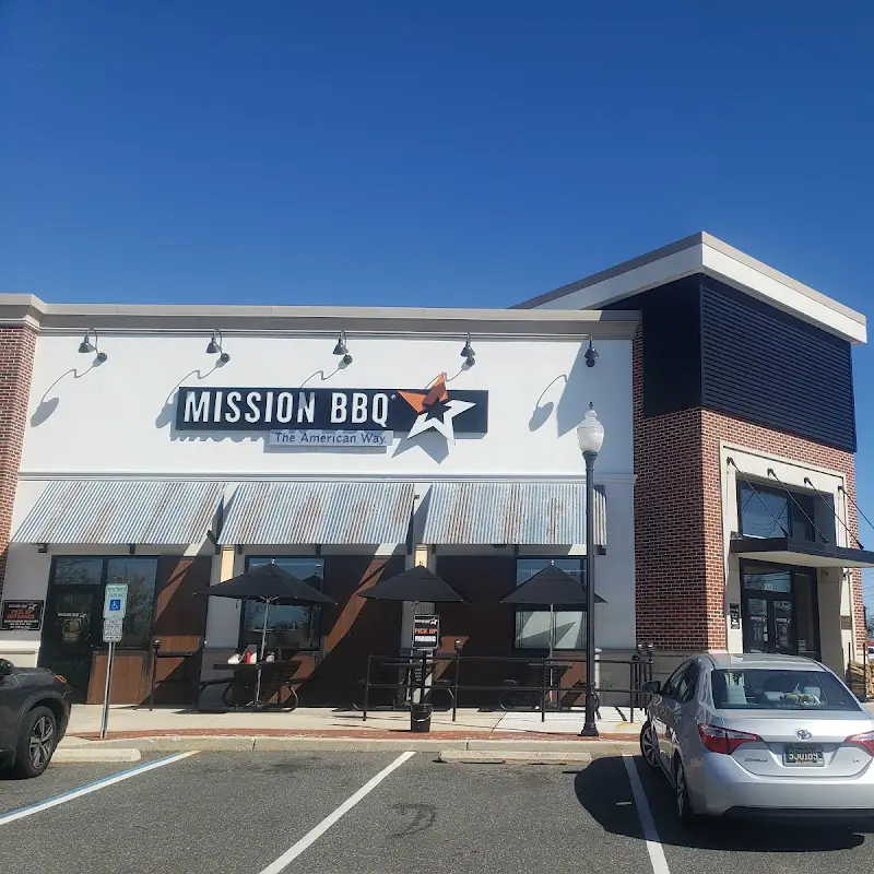 MISSION BBQ
