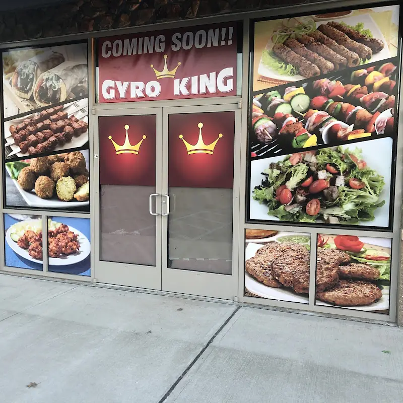 Gyro King & Grill-Kendall Park