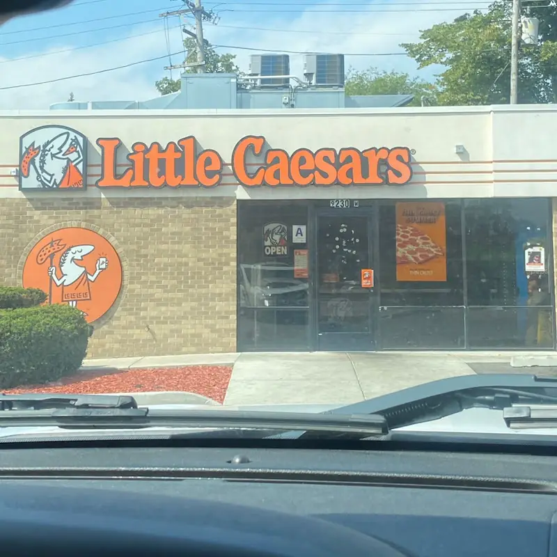 Little Caesars Pizza