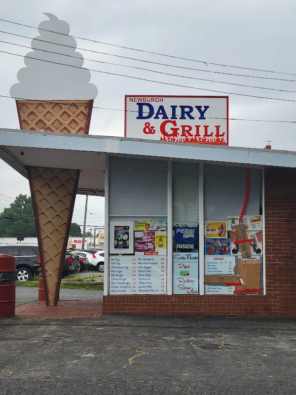 Newburgh Dairy & Grill