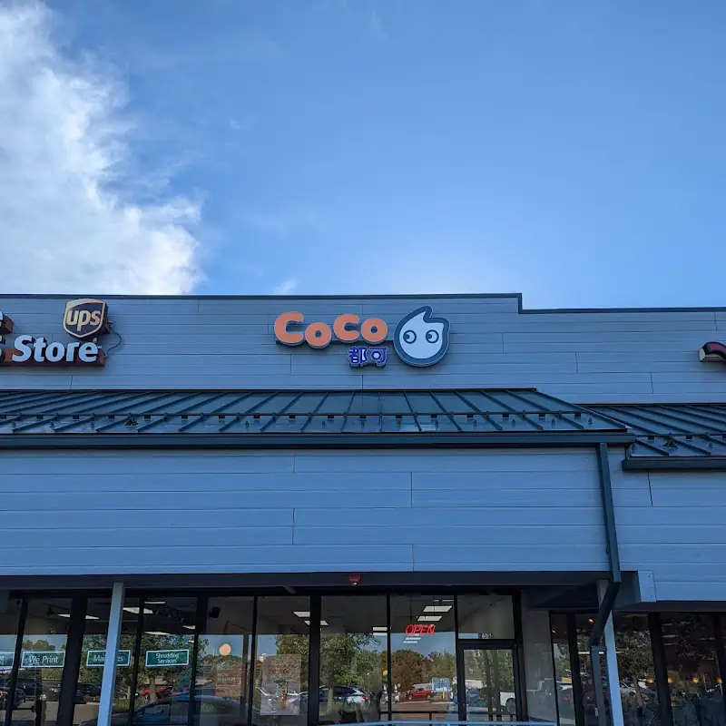 CoCo Fresh Tea & Juice Westgate