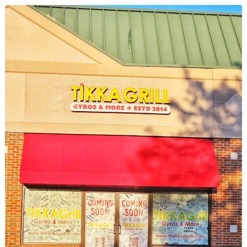 Tikka Grill