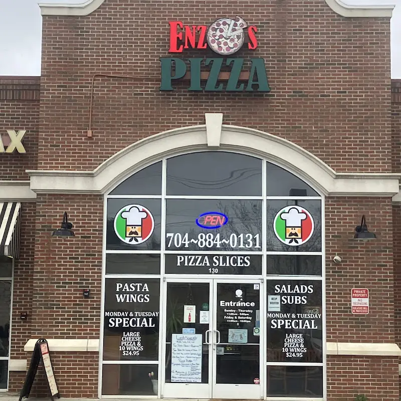 Enzo's Pizza