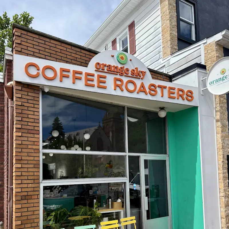 Orange Sky Coffee Roasters