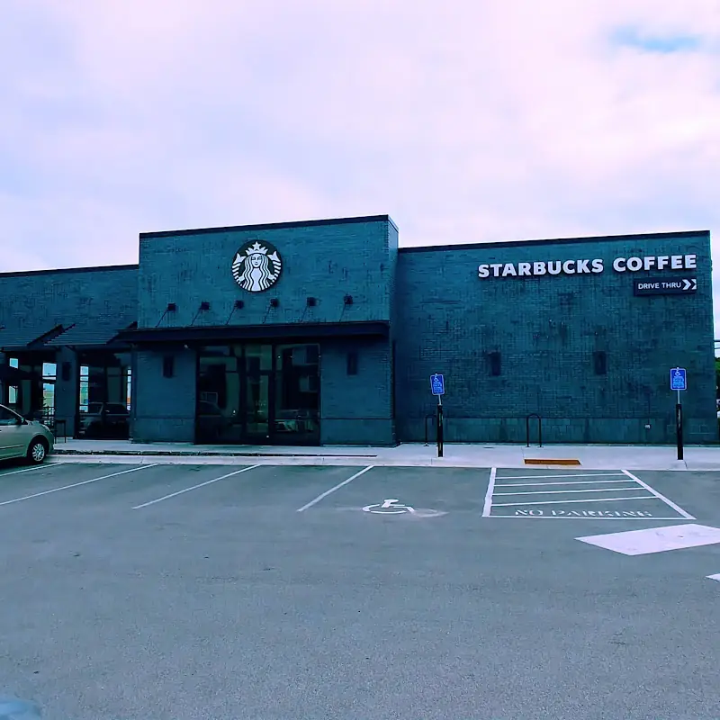 Starbucks