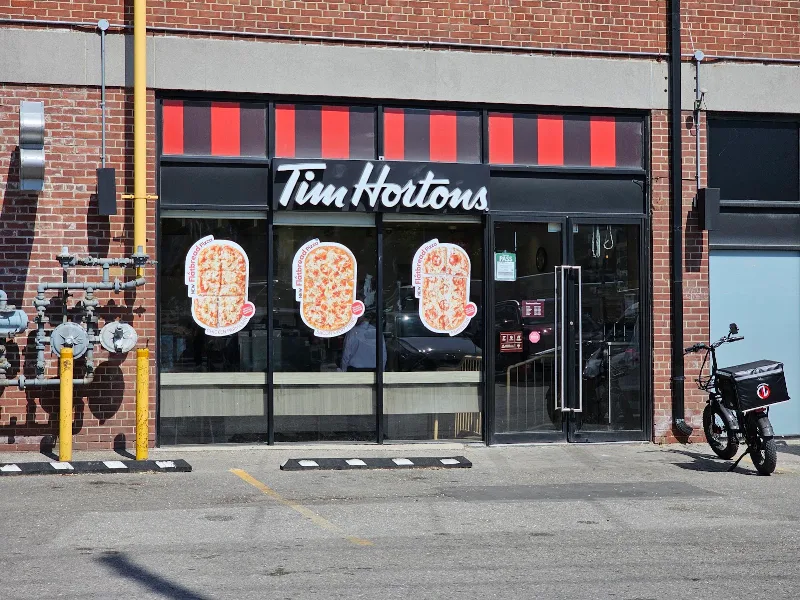 Tim Hortons