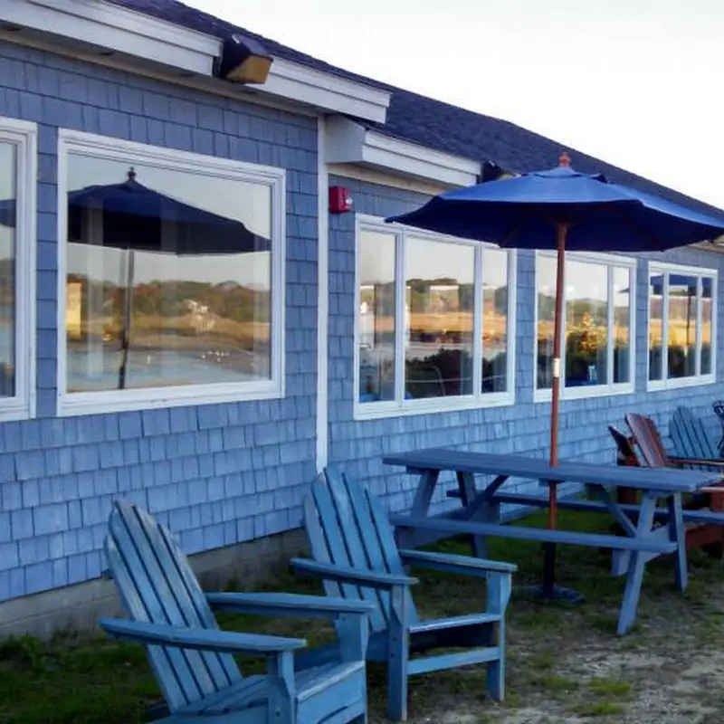 Hobbs Harborside Restaurant