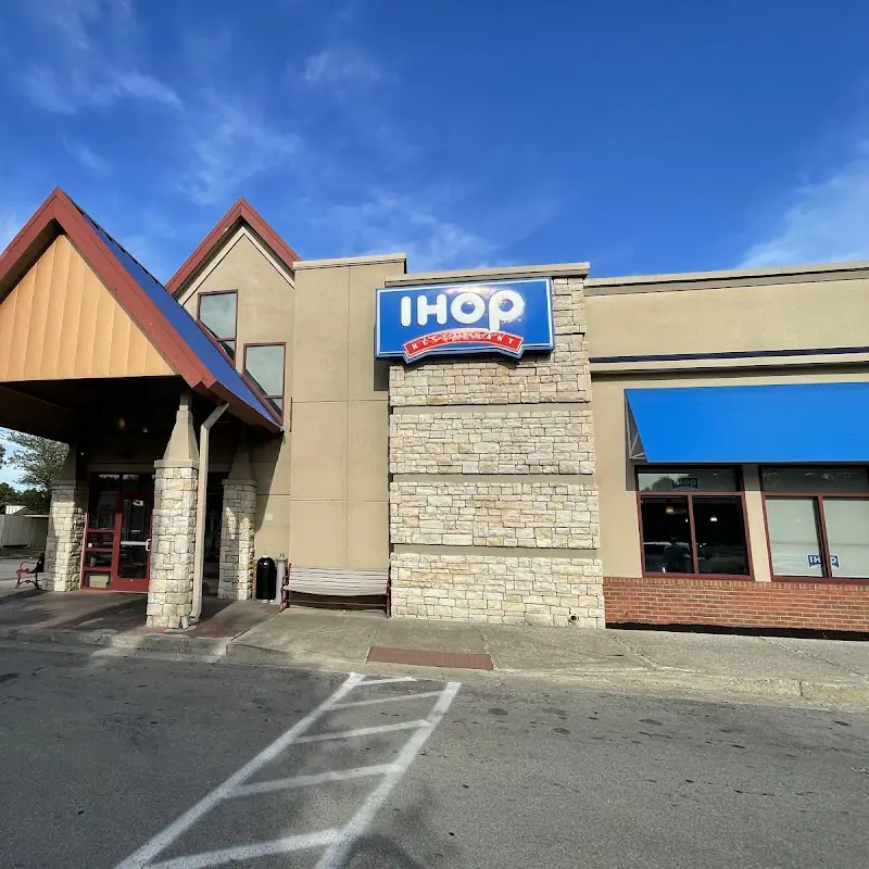 IHOP