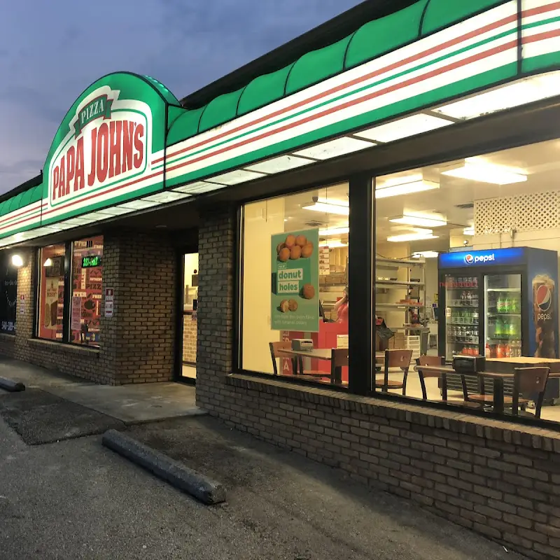Papa Johns Pizza