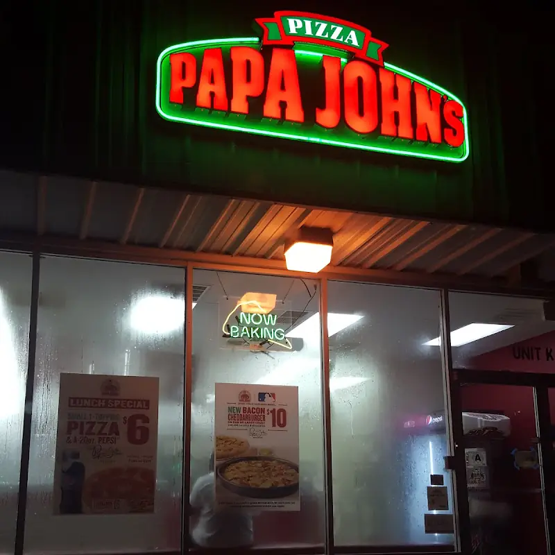 Papa Johns Pizza