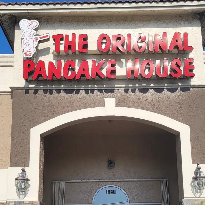 The Original Pancake House