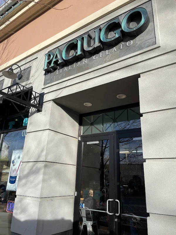 Paciugo Gelato & Coffee