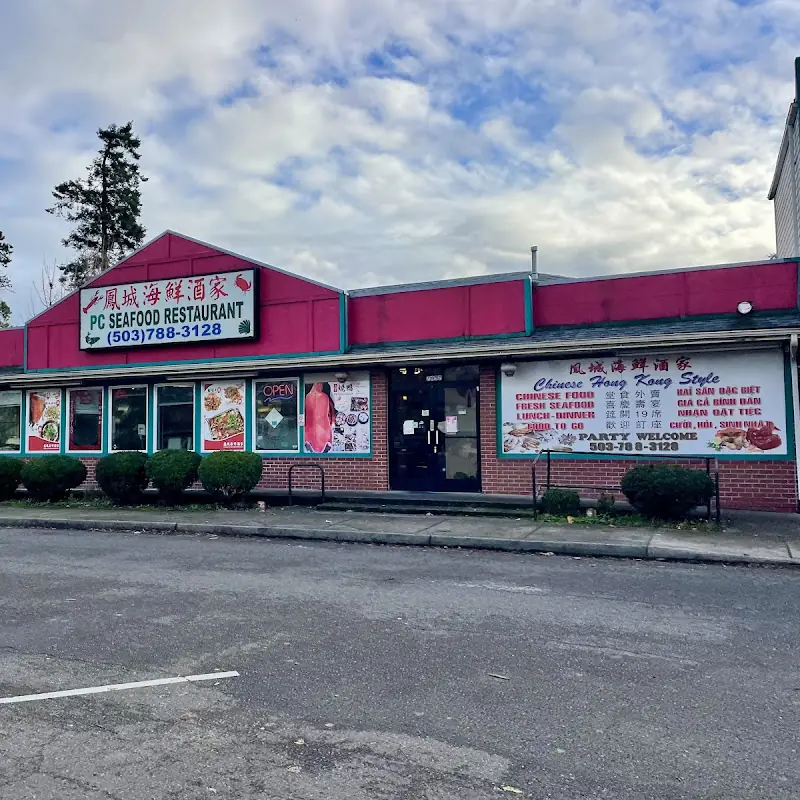 Phoenix City Seafood Restaurant