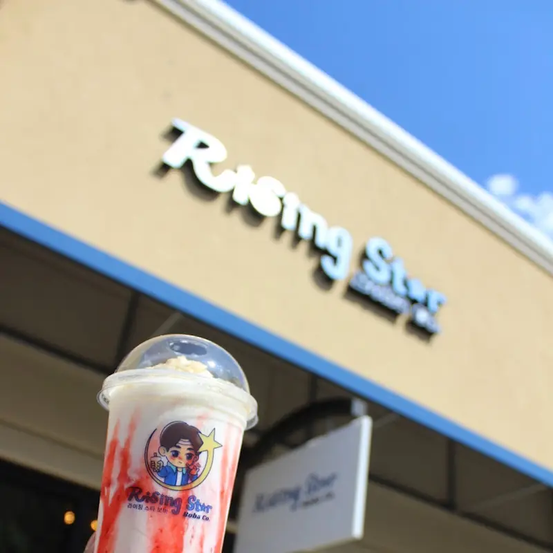 Rising Star Boba Co.