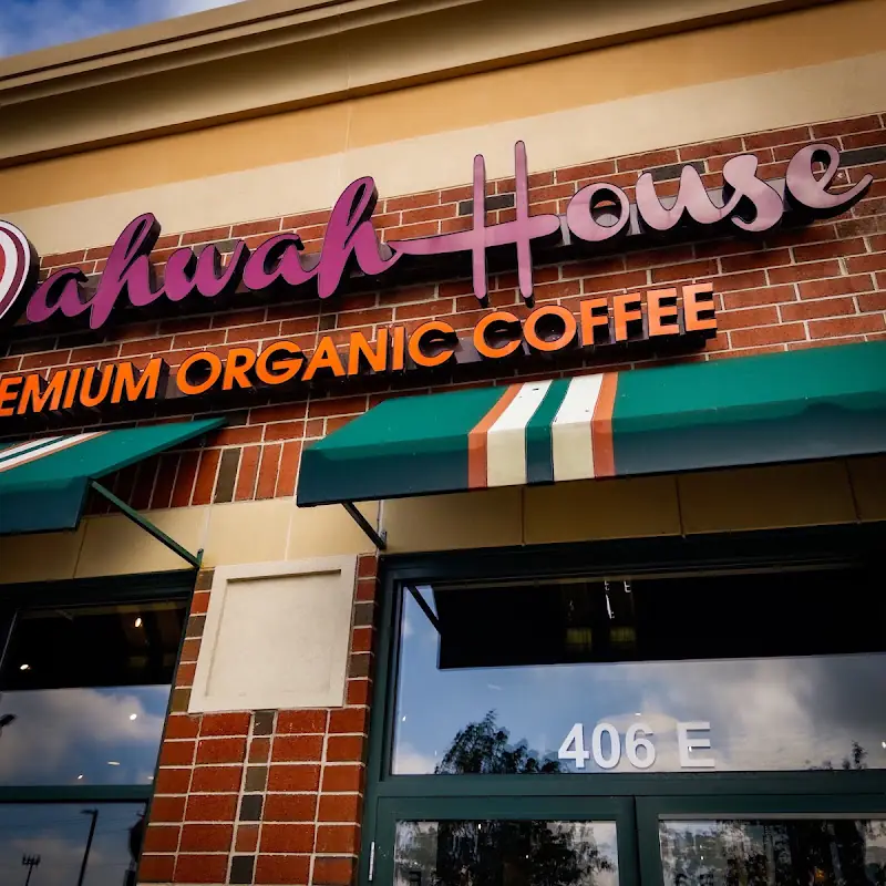 Qahwah House Coffee - Lombard