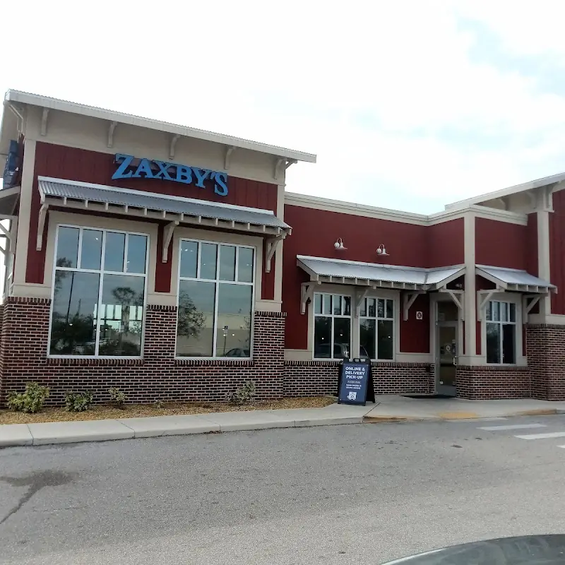 Zaxbys Chicken Fingers & Buffalo Wings