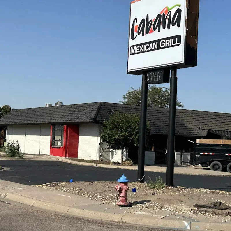 Cabaña Mexican Grill
