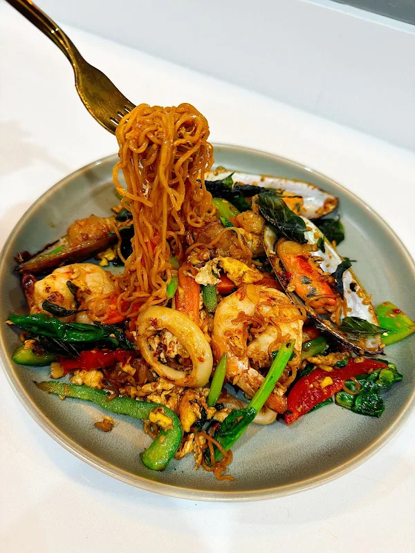 Thai Thai Restaurant