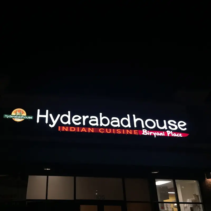 Hyderabad House Biryani Place