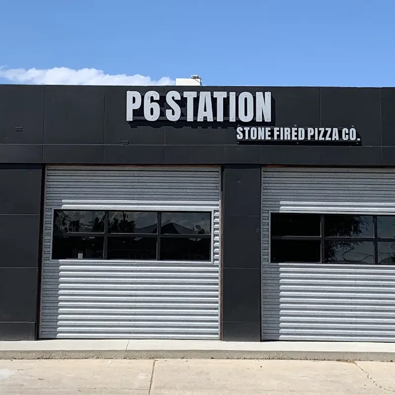 P6 Station