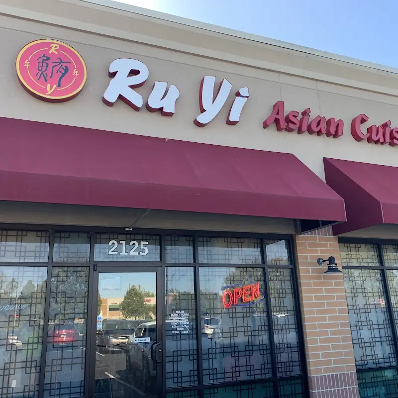 Ru Yi Asian Cuisine | Japanese • Chinese • Thai