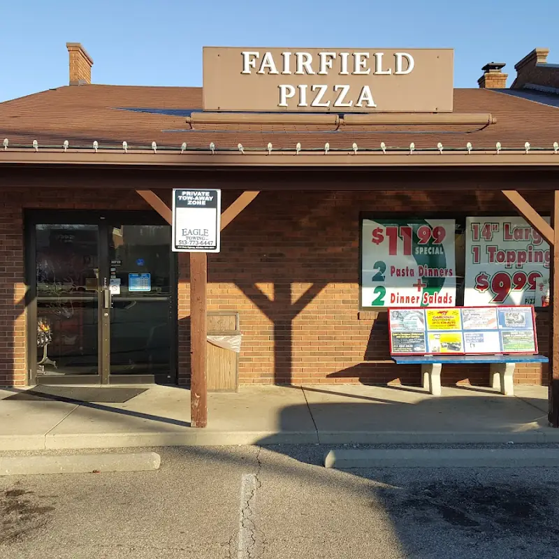 Fairfield Pizza and Pasta Company