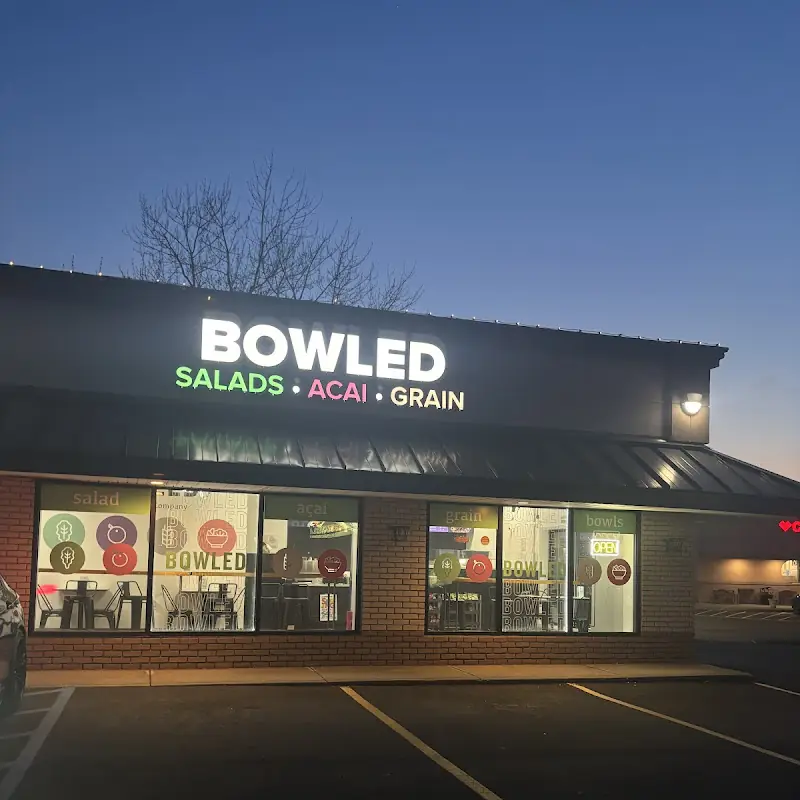 Bowled