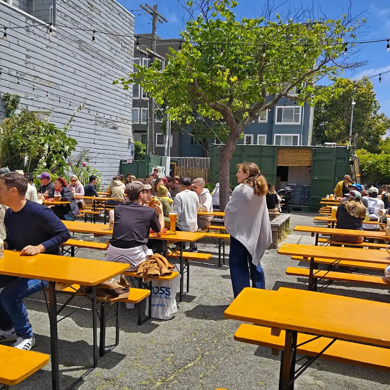 Biergarten