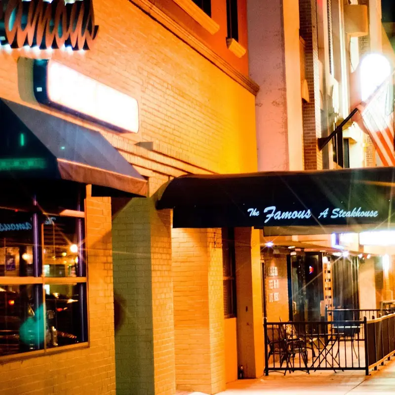 The Famous Steak House