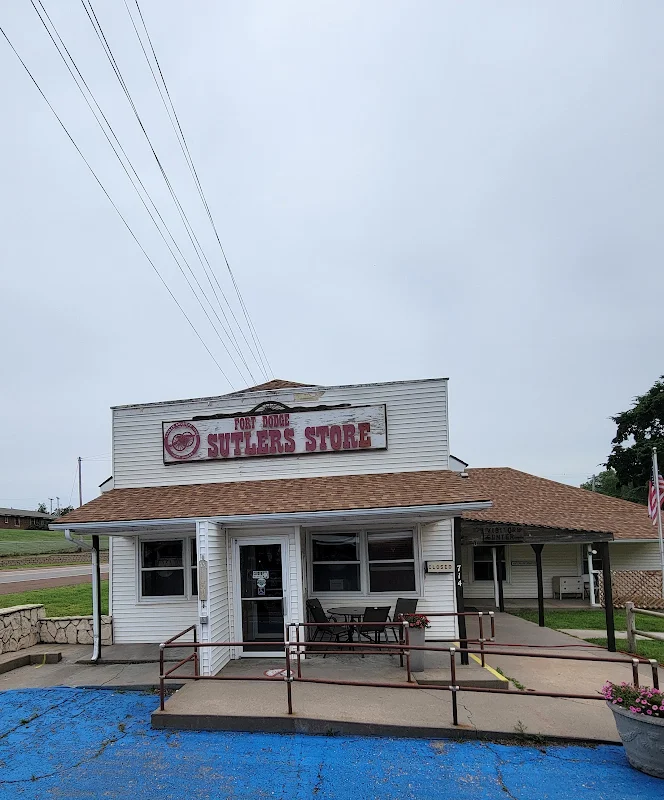 Suttlers Store