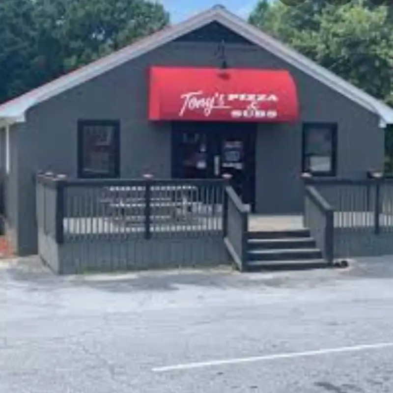 Tony's Pizza & Subs