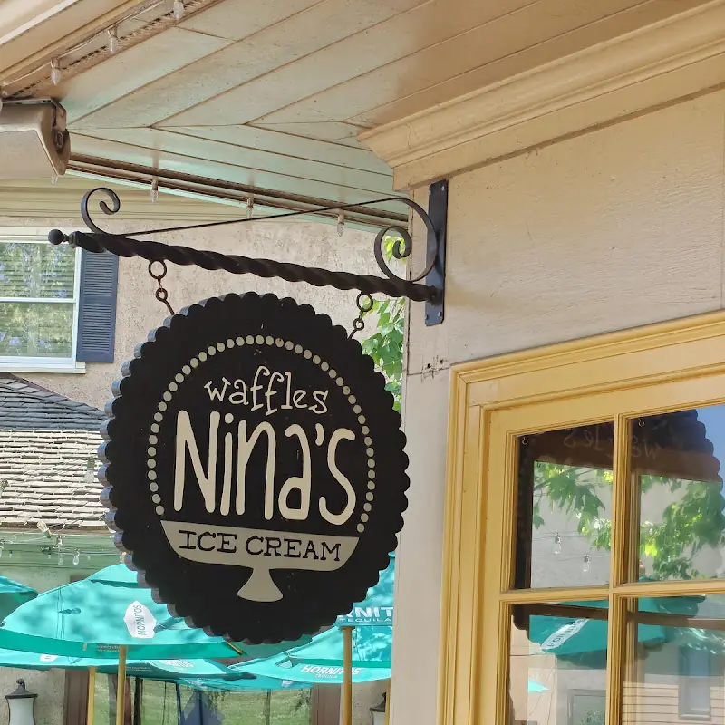 Nina's Waffles