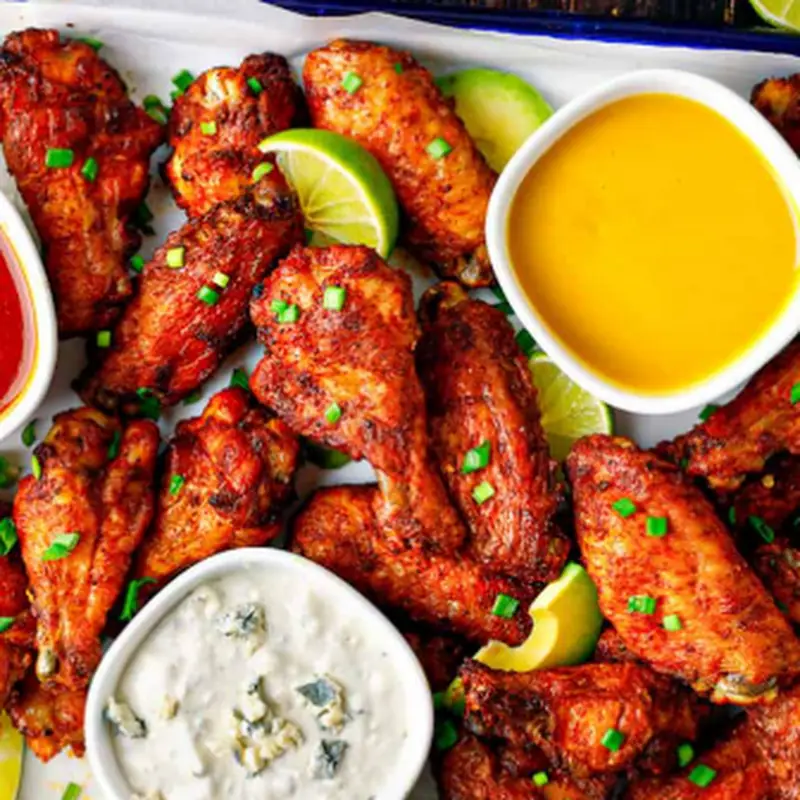Cedar Springs BBQ & WINGS